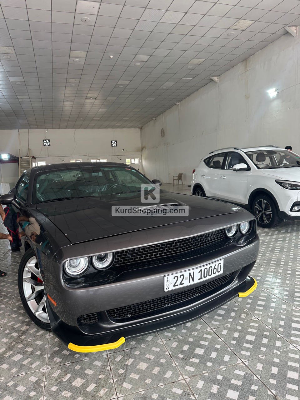 Dodge Challenger 2022