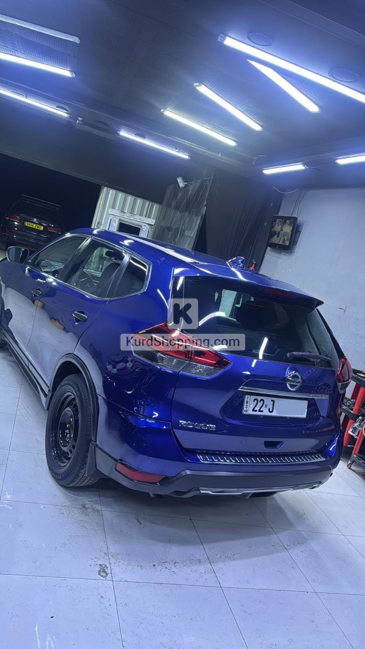 Nissan Rogue 2019