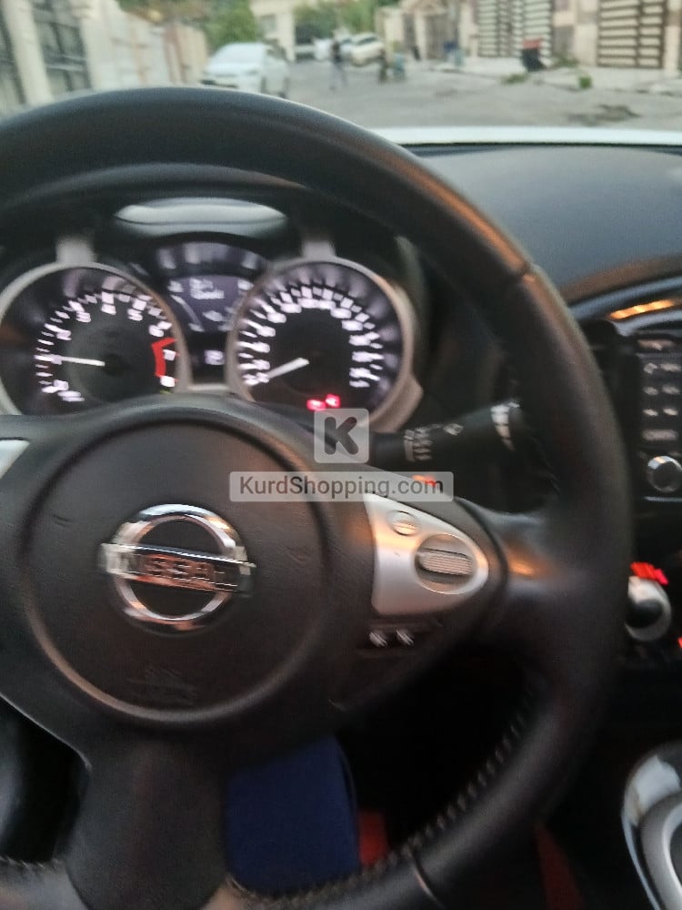 Nissan Juke 2018 ههولێر