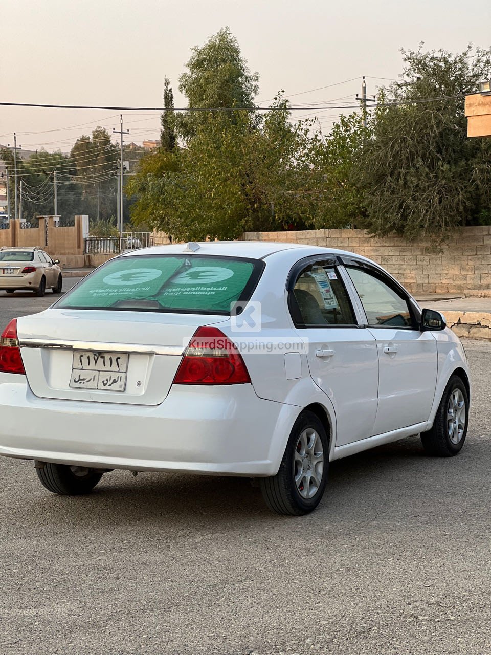 Chevrolet Aveo 2009 کۆیه