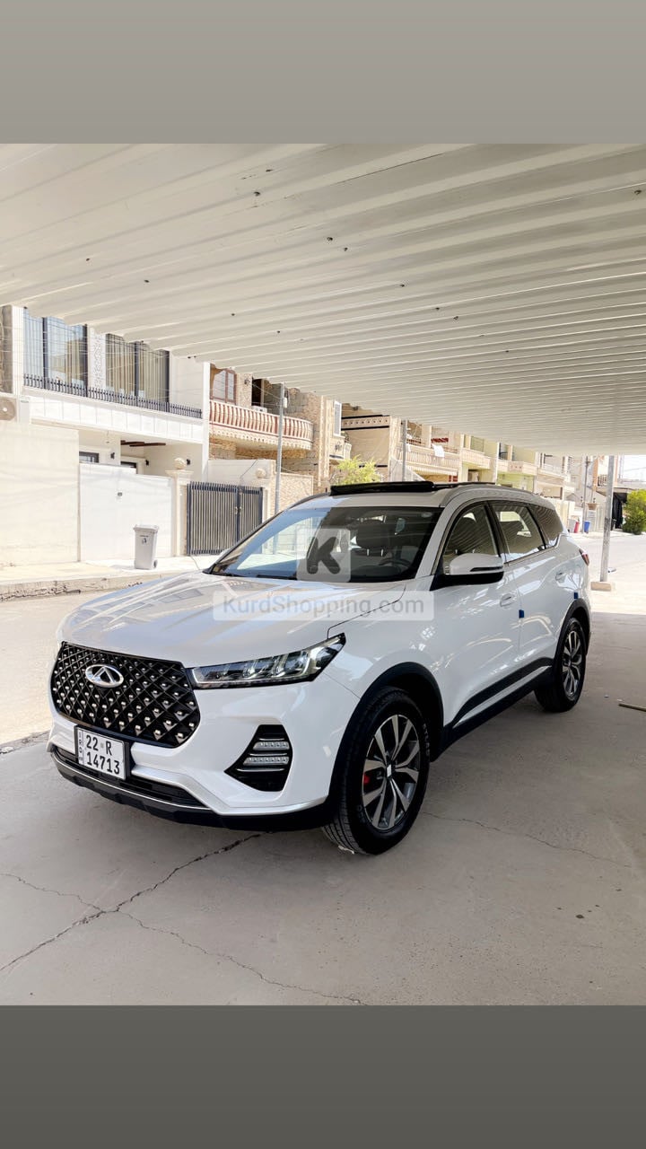 Chery Tiggo 2024