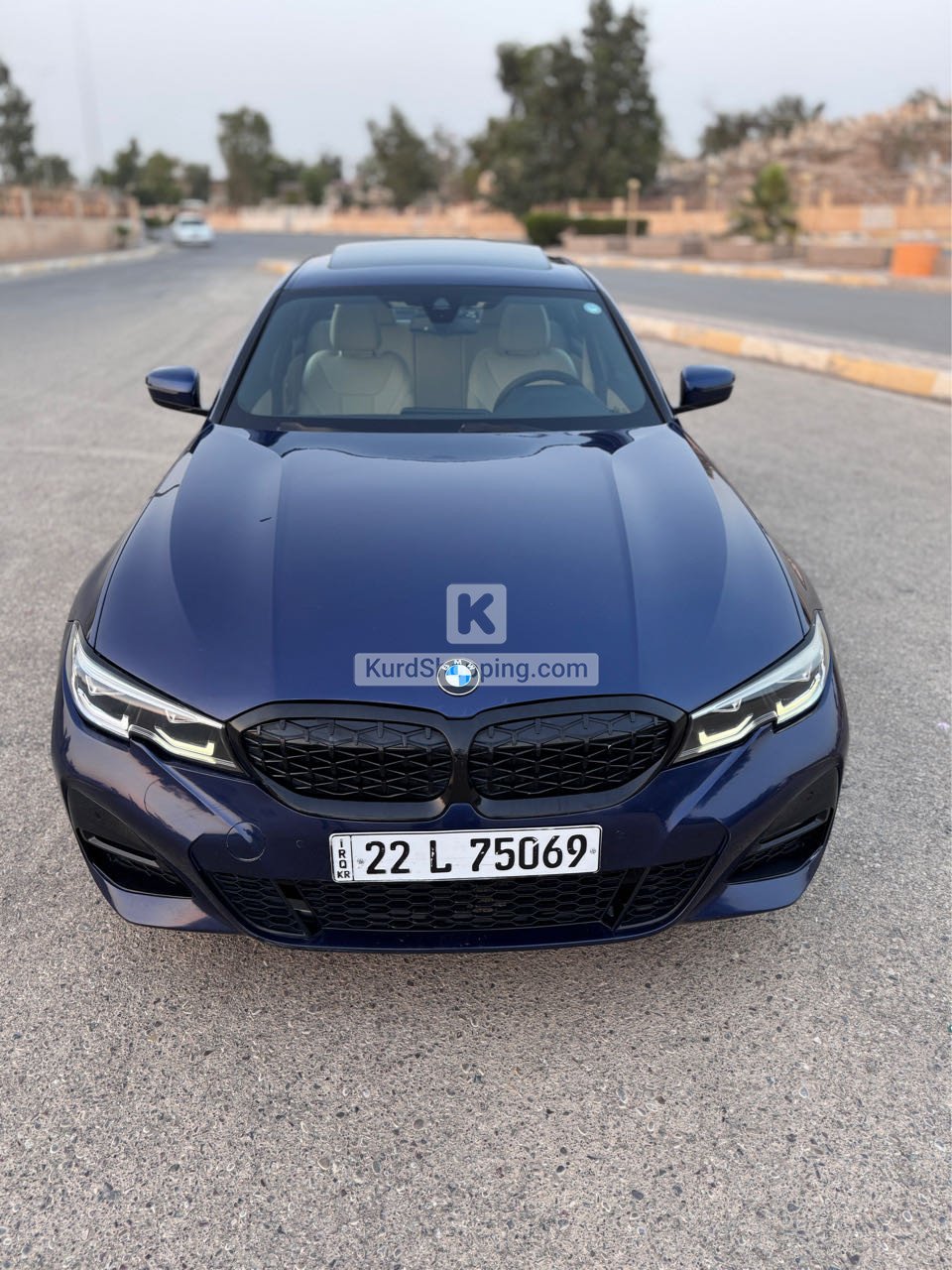 BMW 3 Series 2020