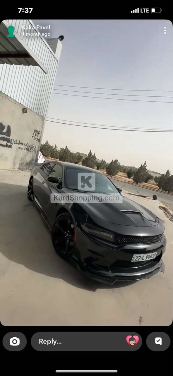 Dodge Charger 2018