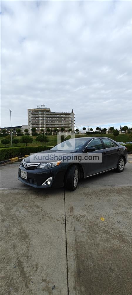 Toyota Camry 2012