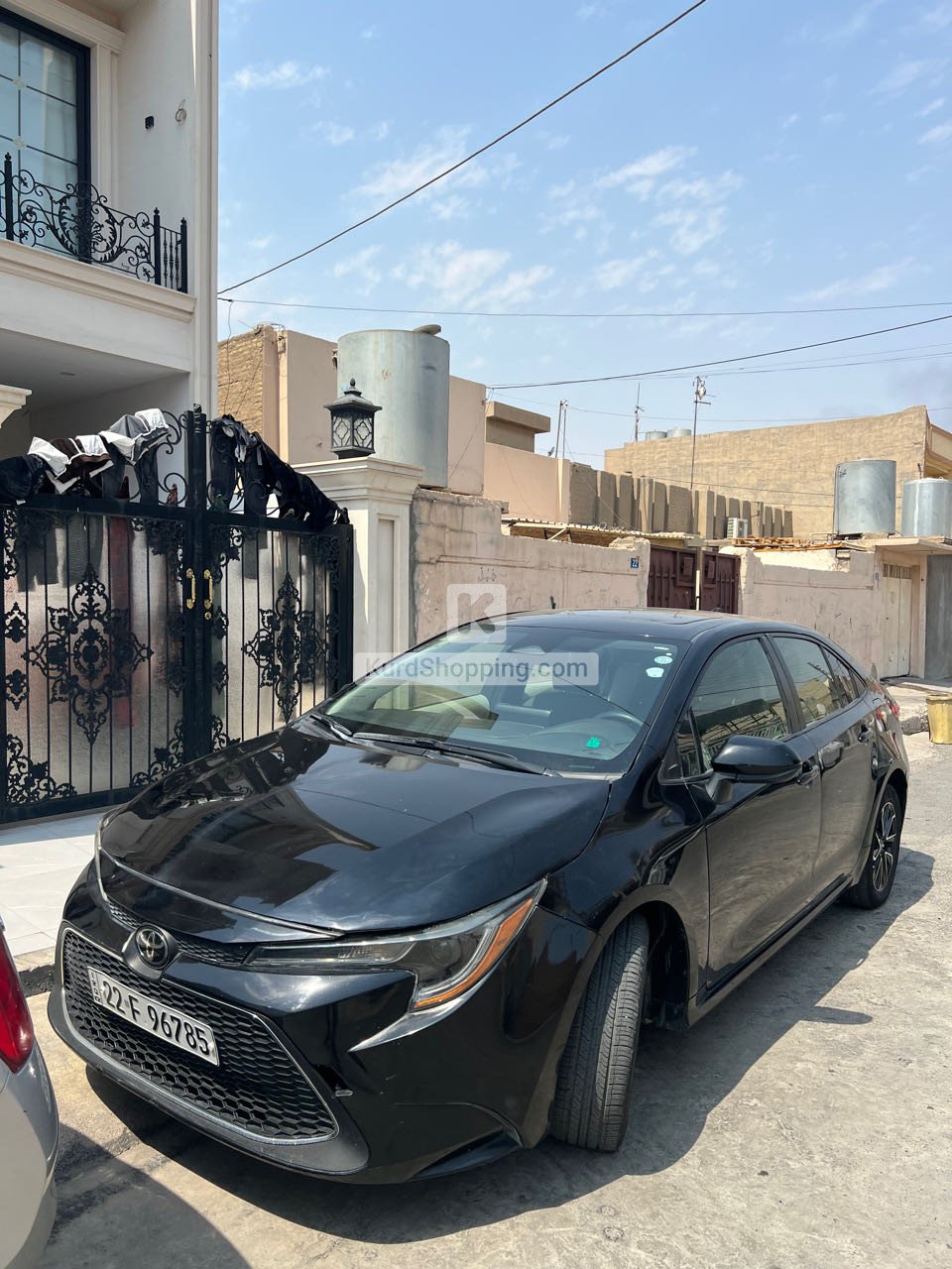 Toyota Corolla 2023