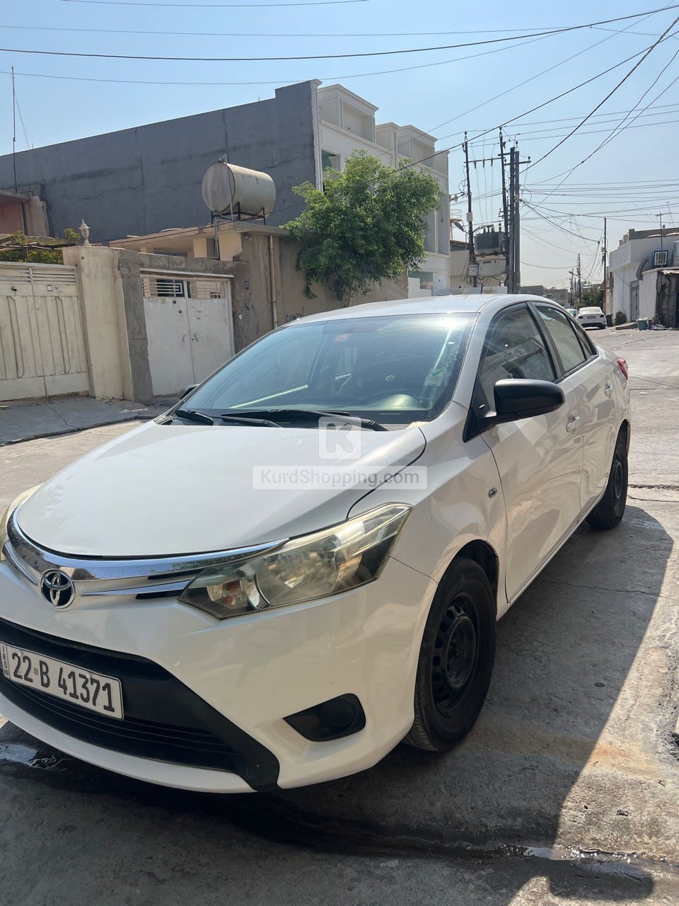 Toyota Yaris 2015