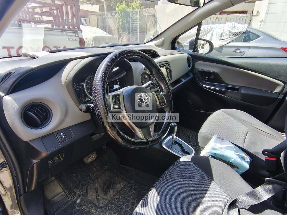 Toyota Yaris 2017