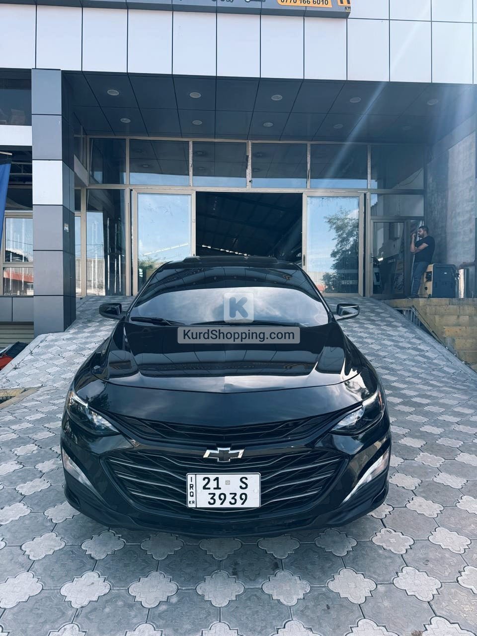 Chevrolet Malibu 2022 سلێمانی