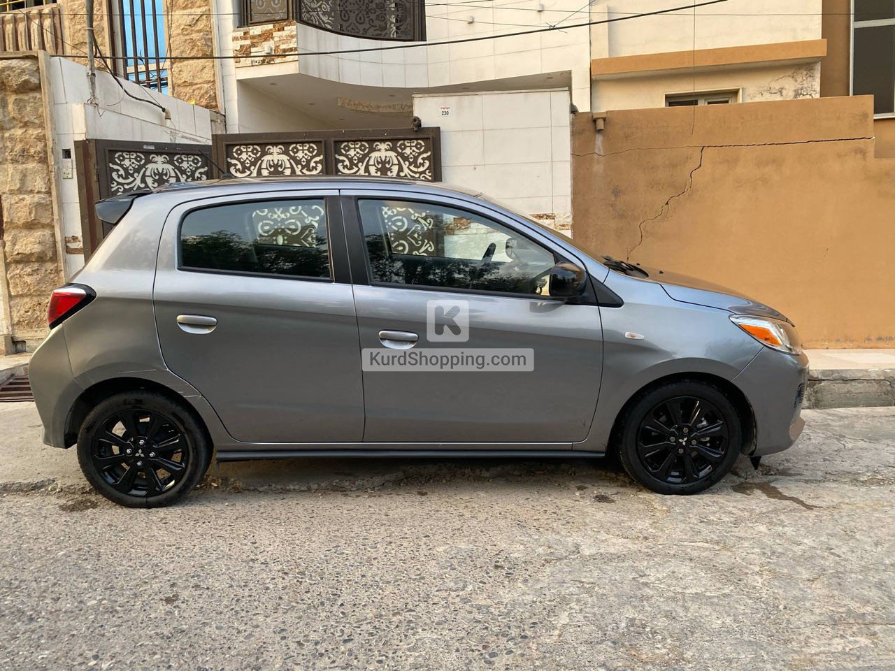 Mitsubishi Mirage 2022
