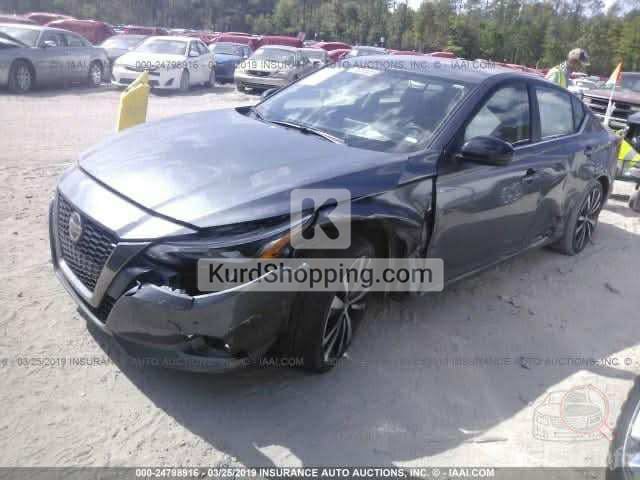 Nissan Altima 2019