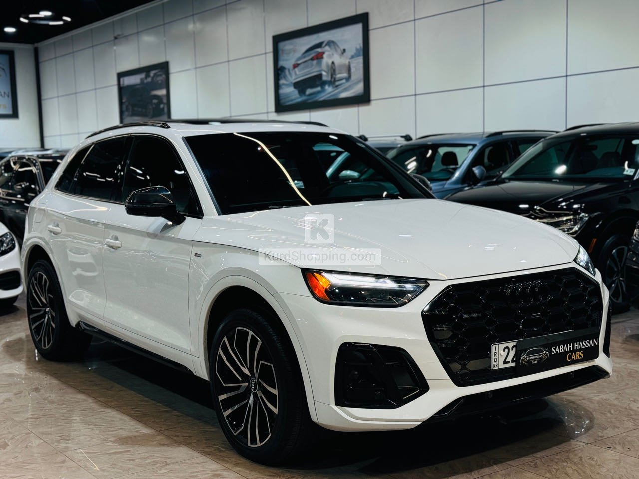 Audi Q5 2021