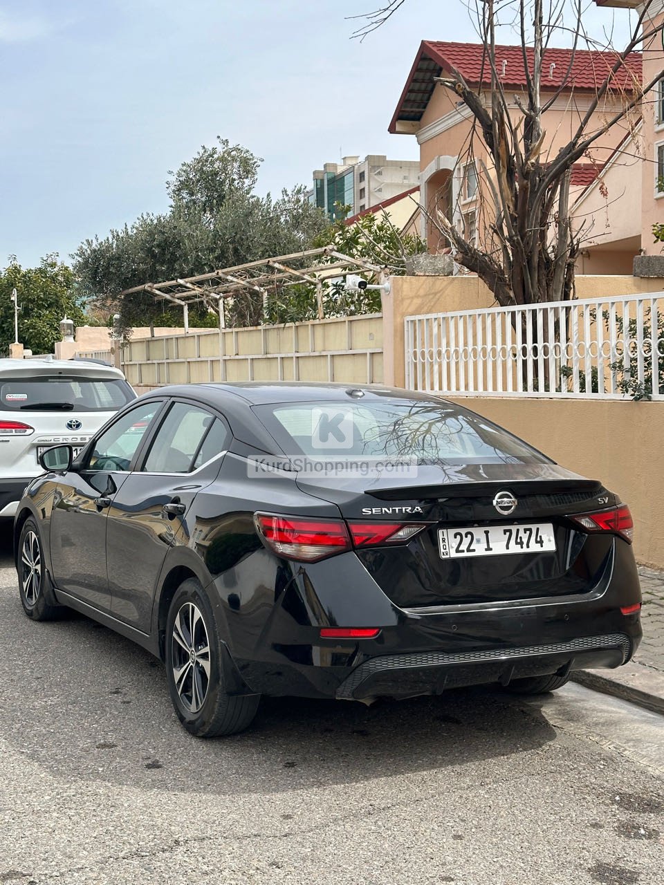 Nissan Sentra 2022