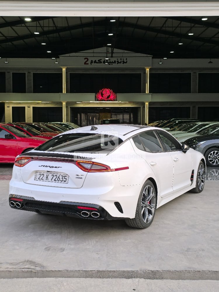 KIA Stinger 2021