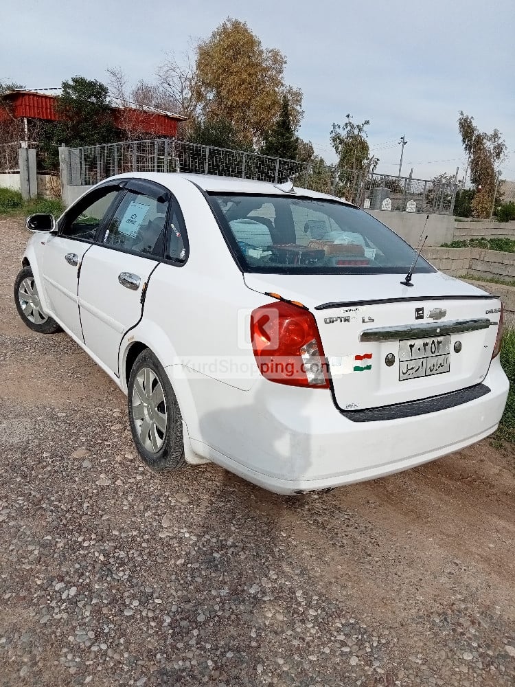 Chevrolet Optra 2010