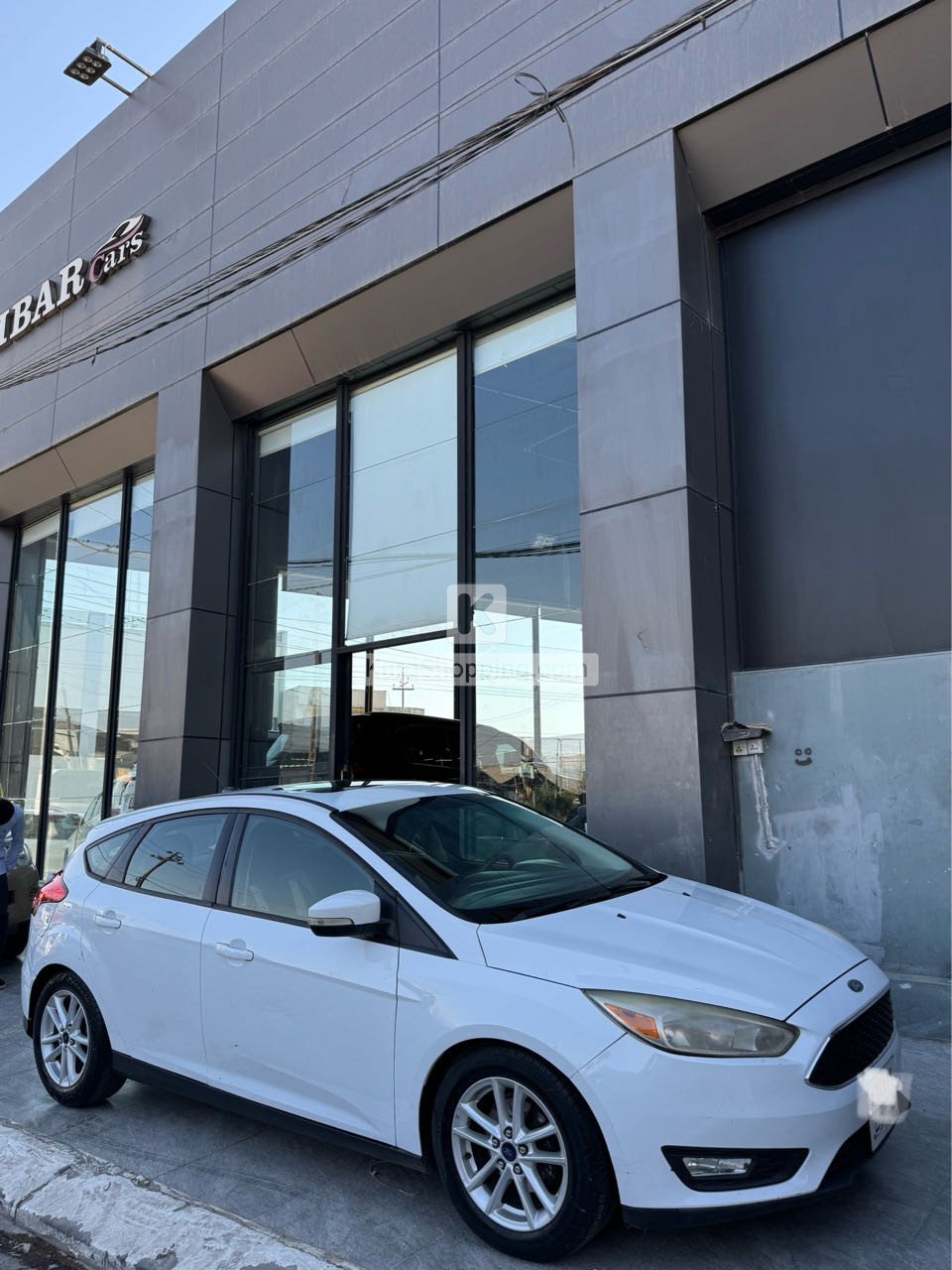 Ford Focus 2016 هەولێر