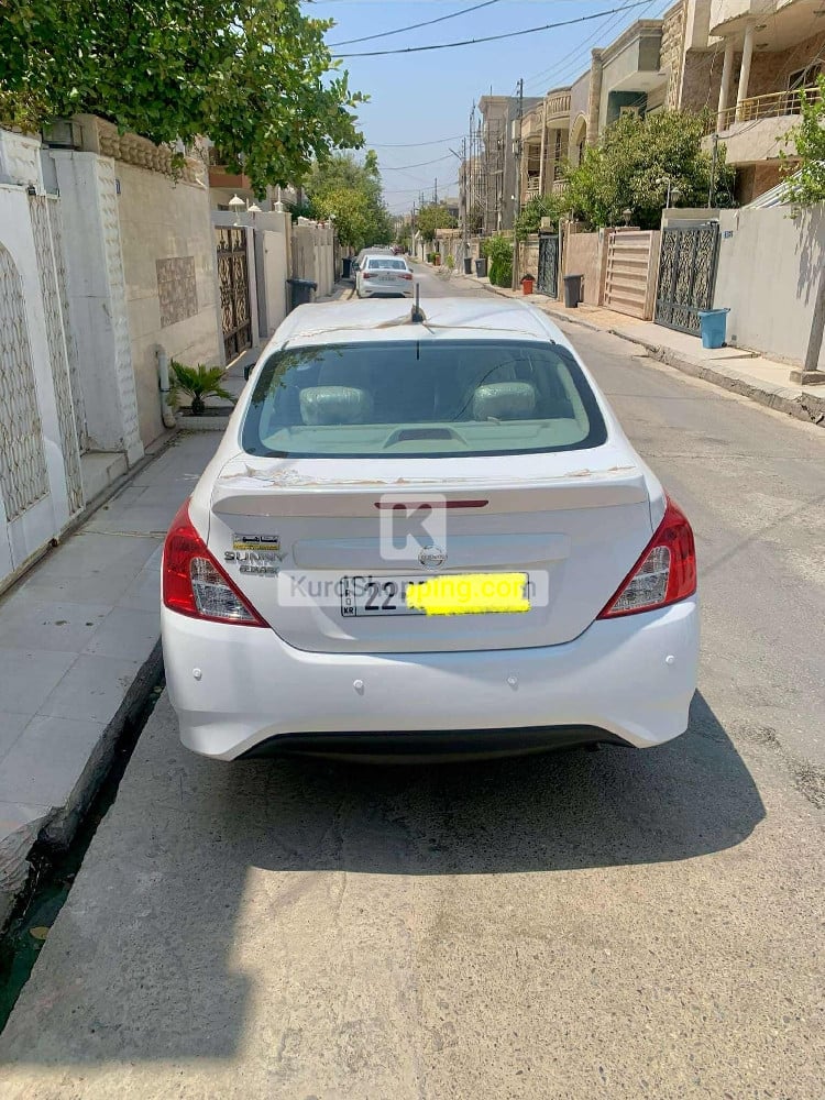 Nissan Sunny 2025