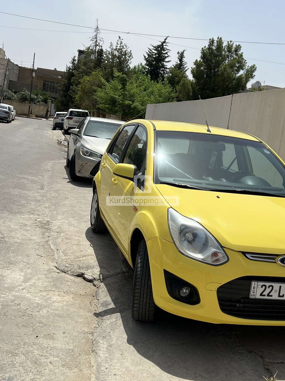 Ford Figo 2014