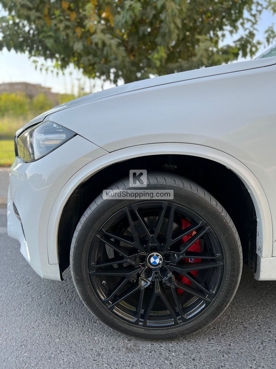 BMW X5 2016