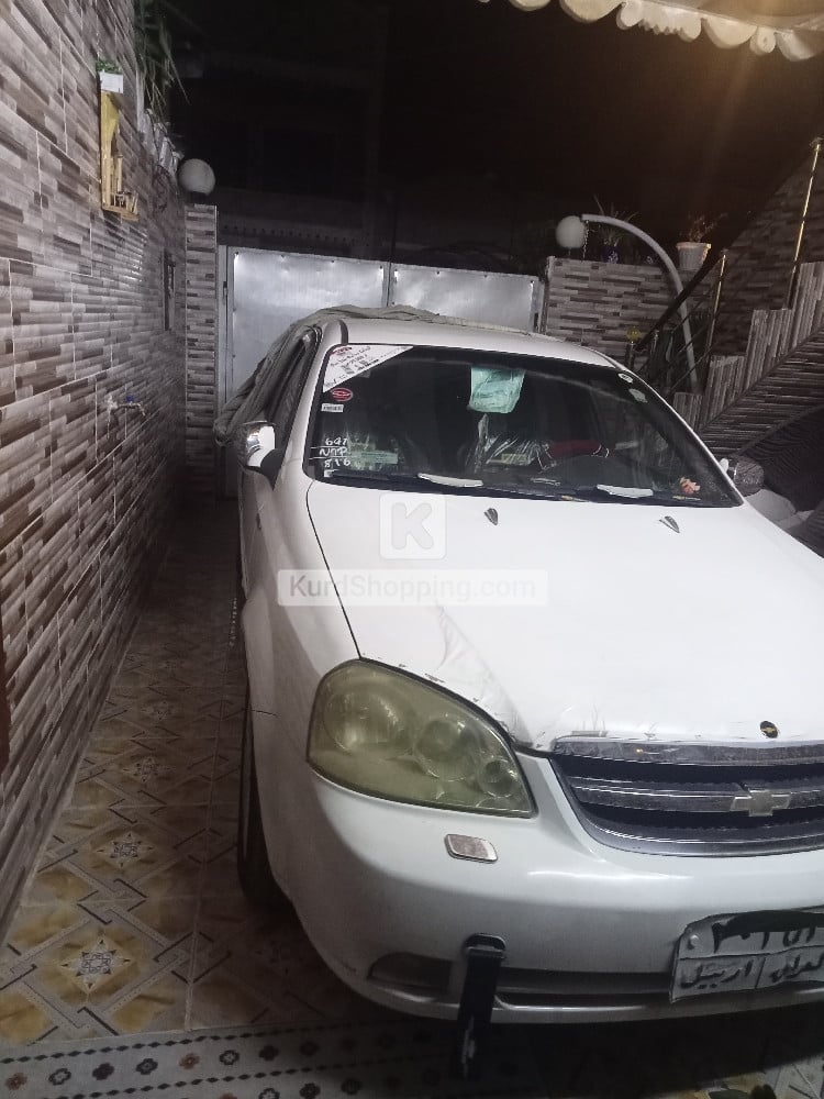 Chevrolet Optra 2010