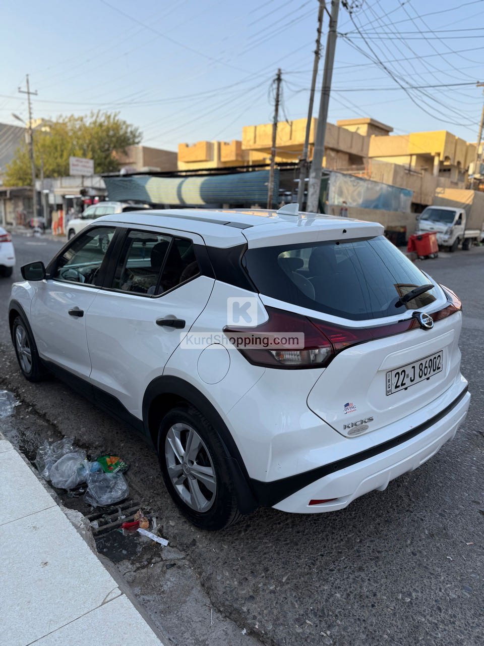Nissan Kicks 2021