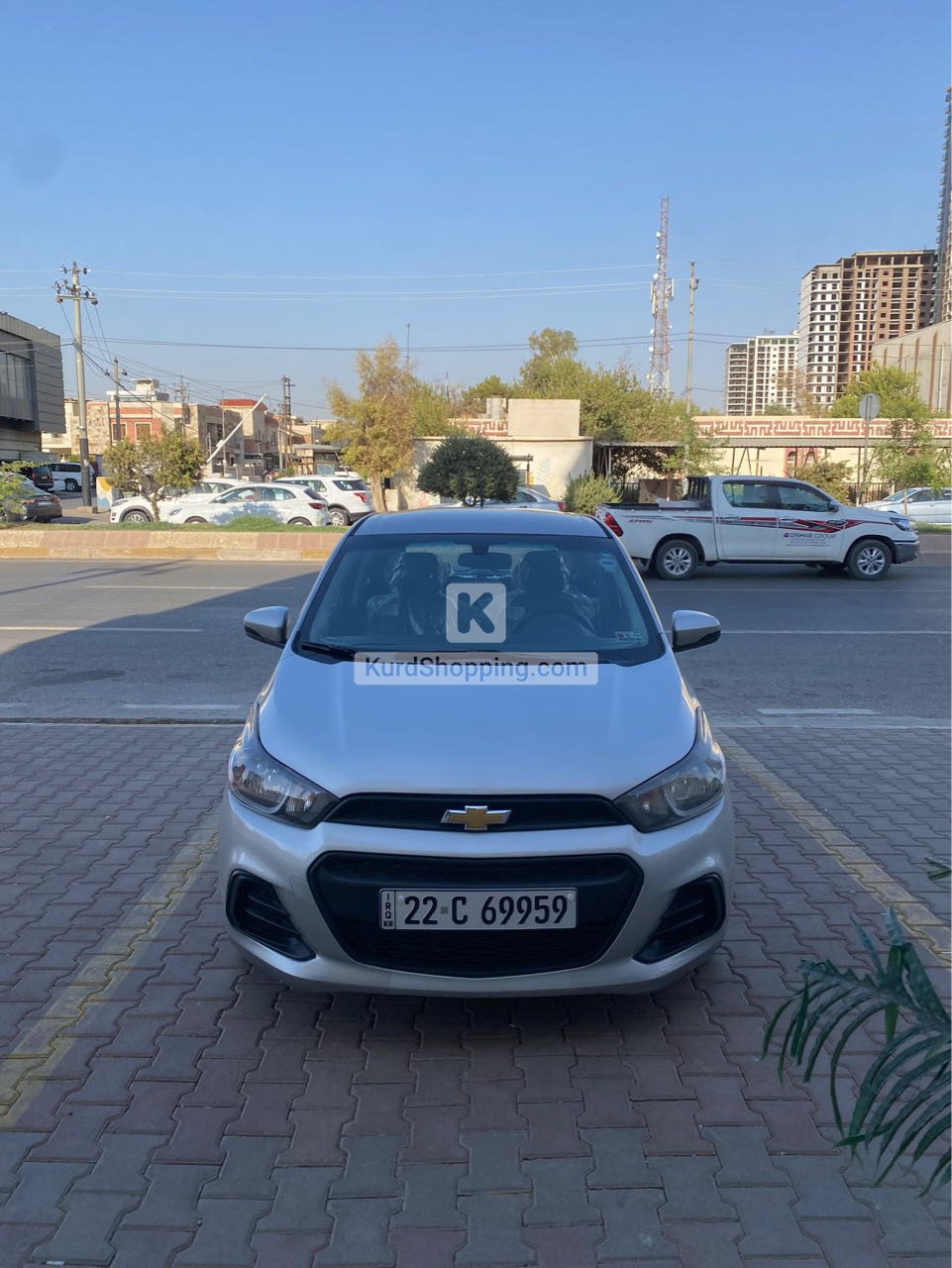 Chevrolet Spark 2018