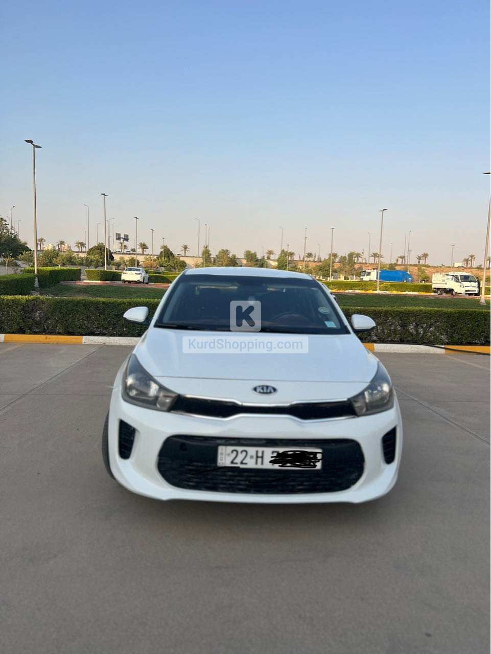 KIA Rio 2021