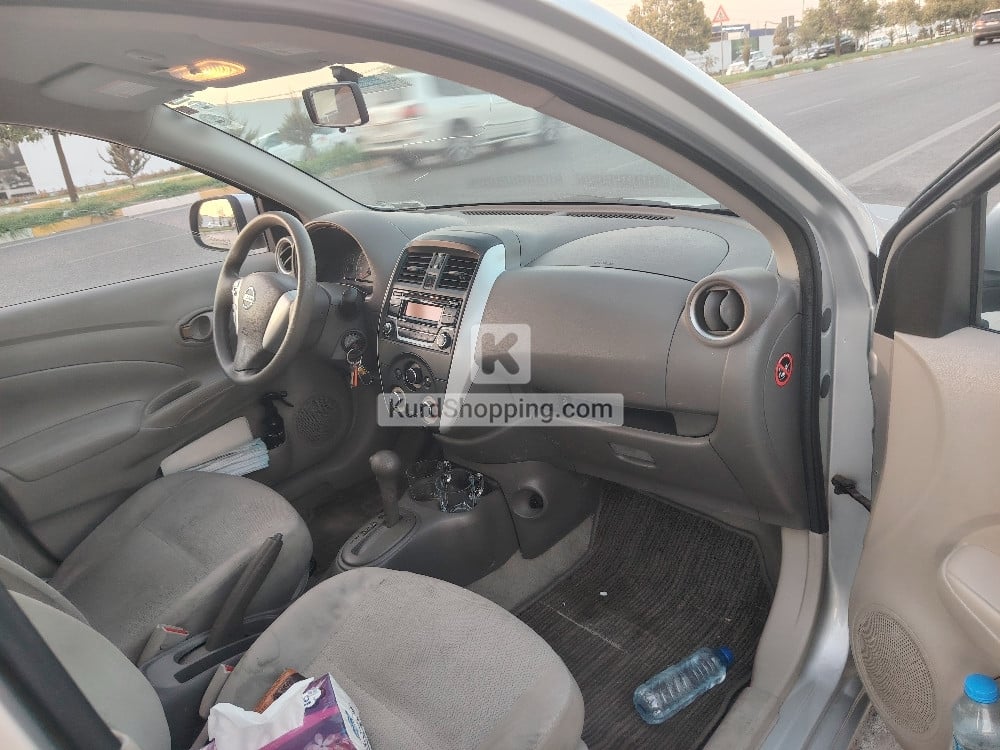 Nissan Sunny 2018