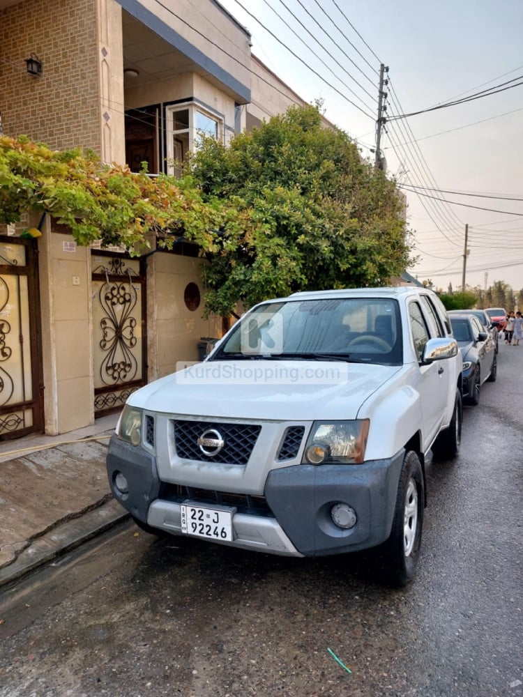 Nissan X-Trail 2010