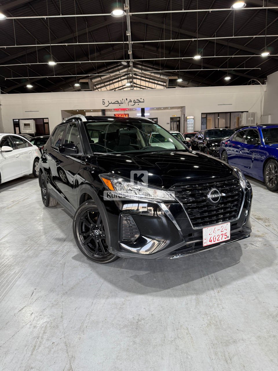 Nissan Kicks 2022