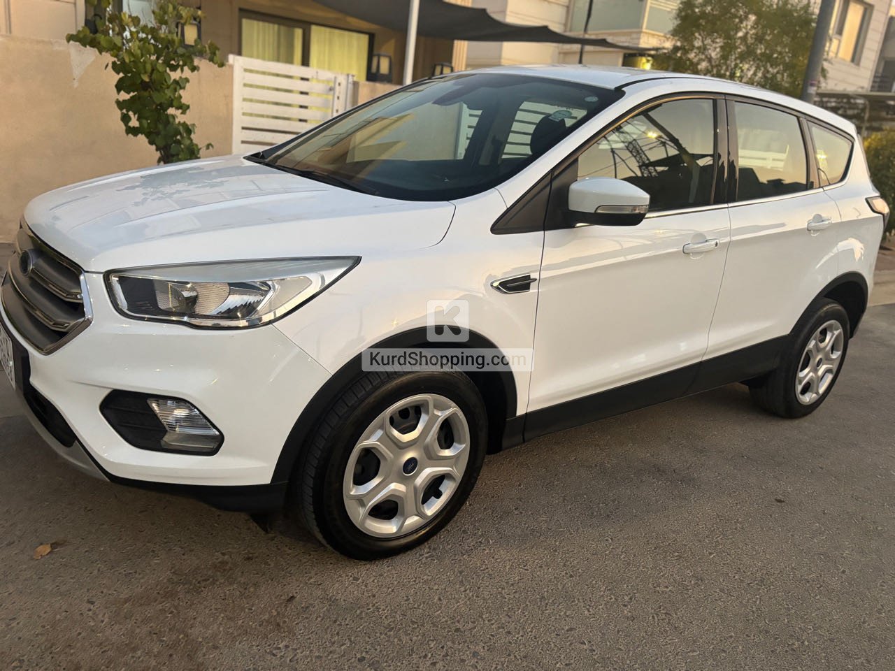 Ford Escape 2018