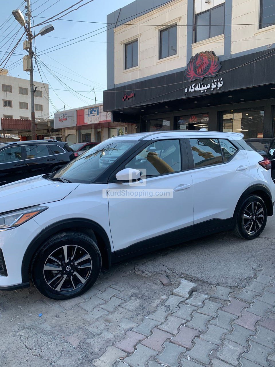 Nissan Kicks 2022
