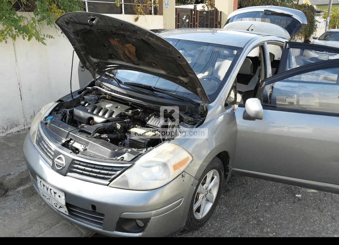 Nissan Versa 2010