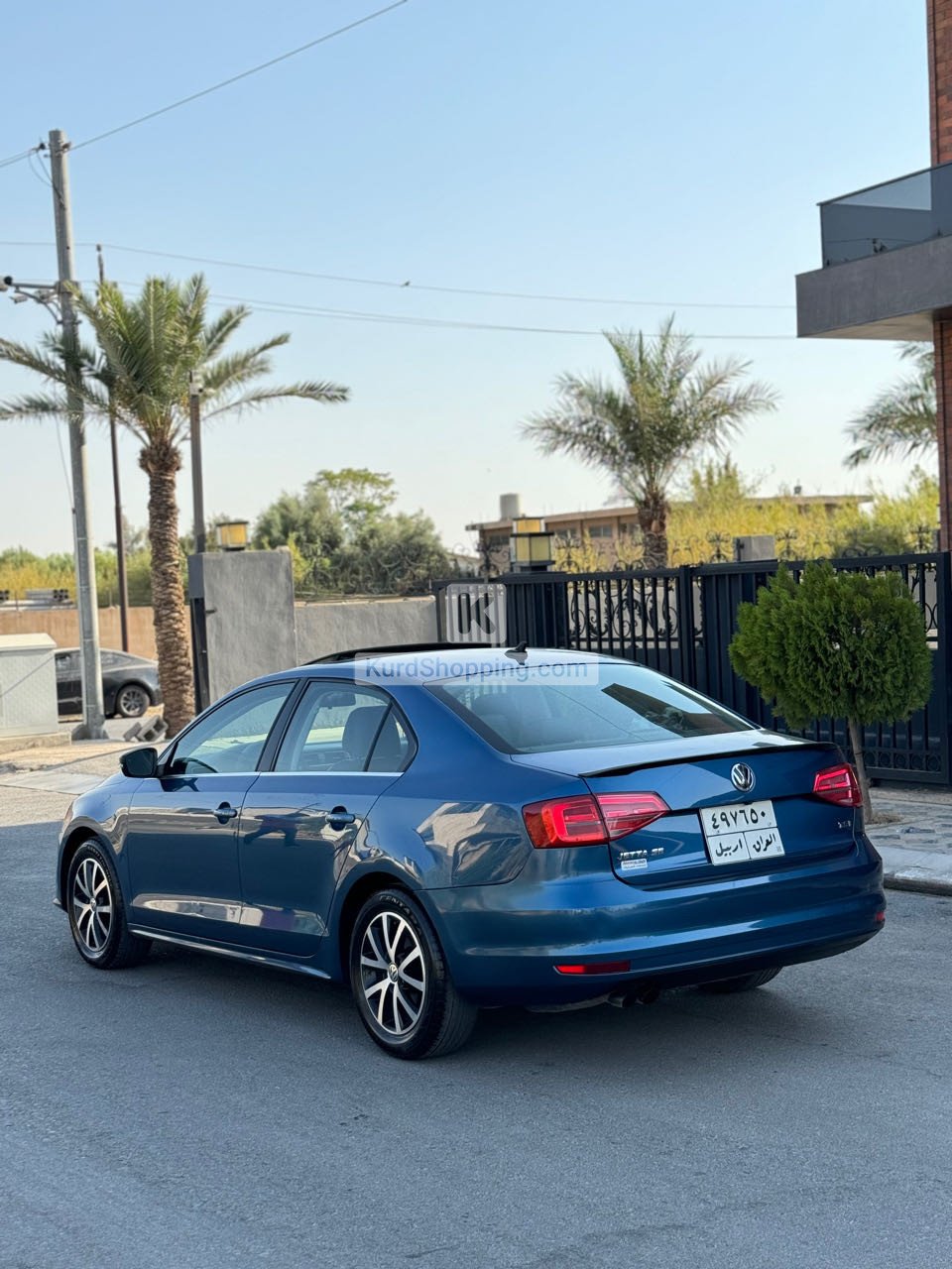 Volkswagen Jetta 2017