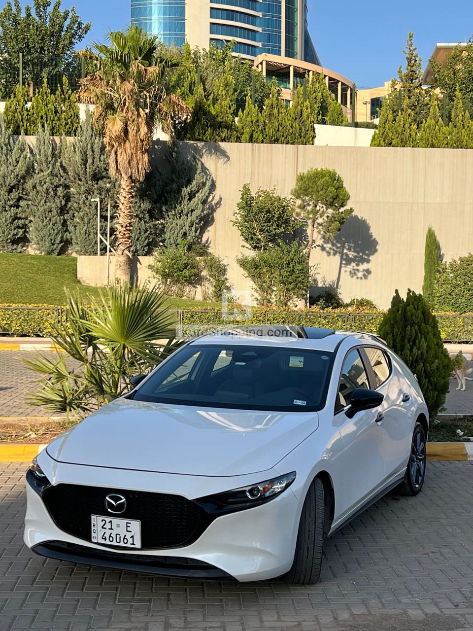 Mazda Mazda3 2024