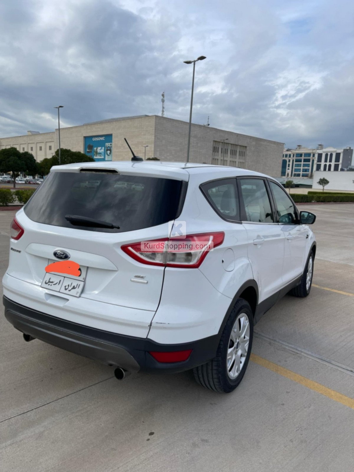 Ford Escape 2013