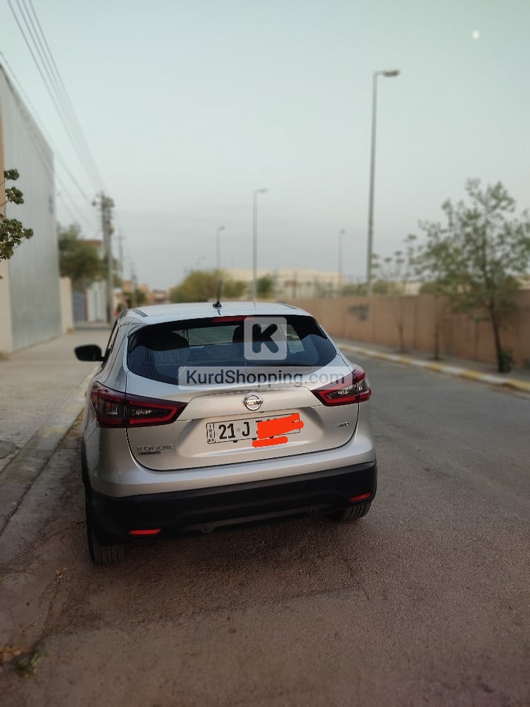Nissan Rogue 2021