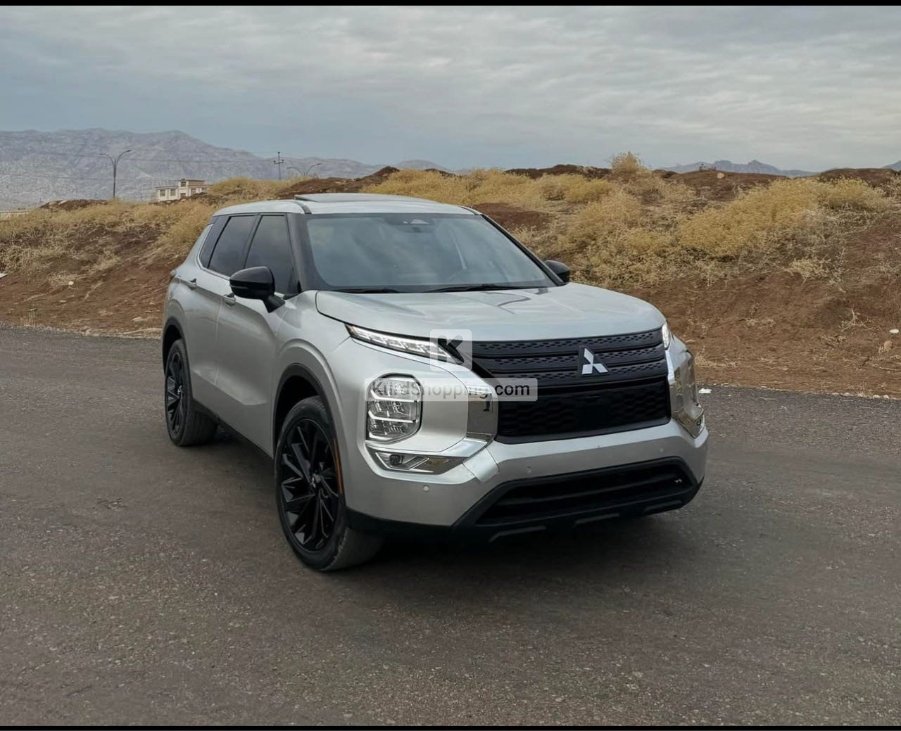 Mitsubishi Outlander 2022