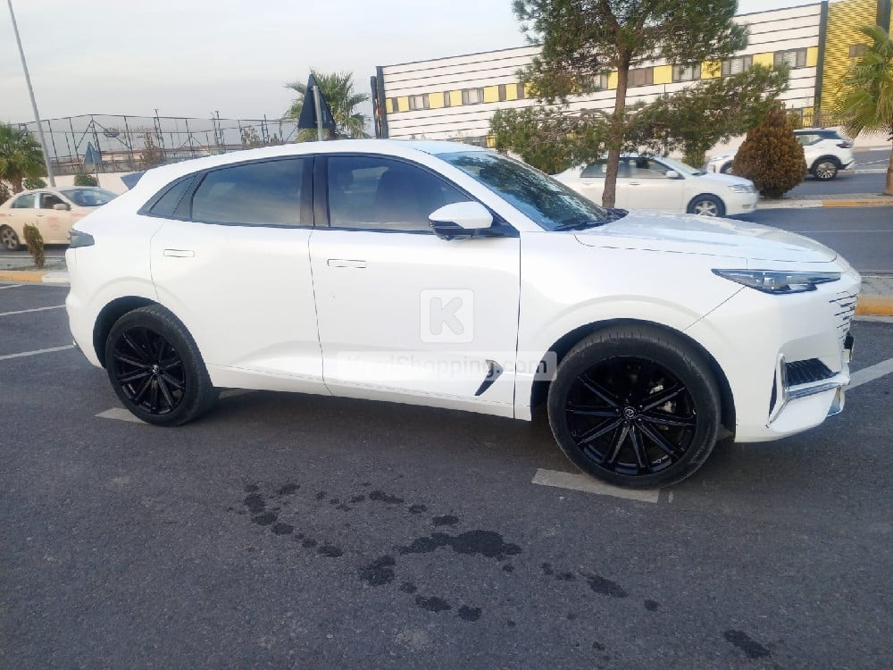 Changan UNI-K 2022