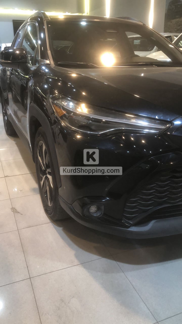 Toyota Corolla Cross 2024