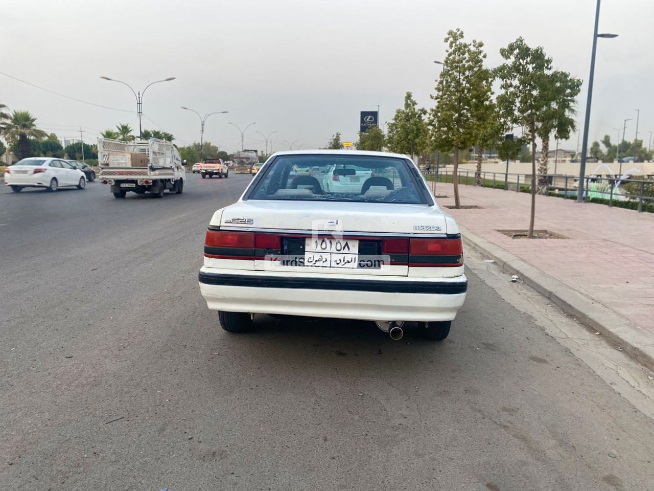 Mazda 626 1991