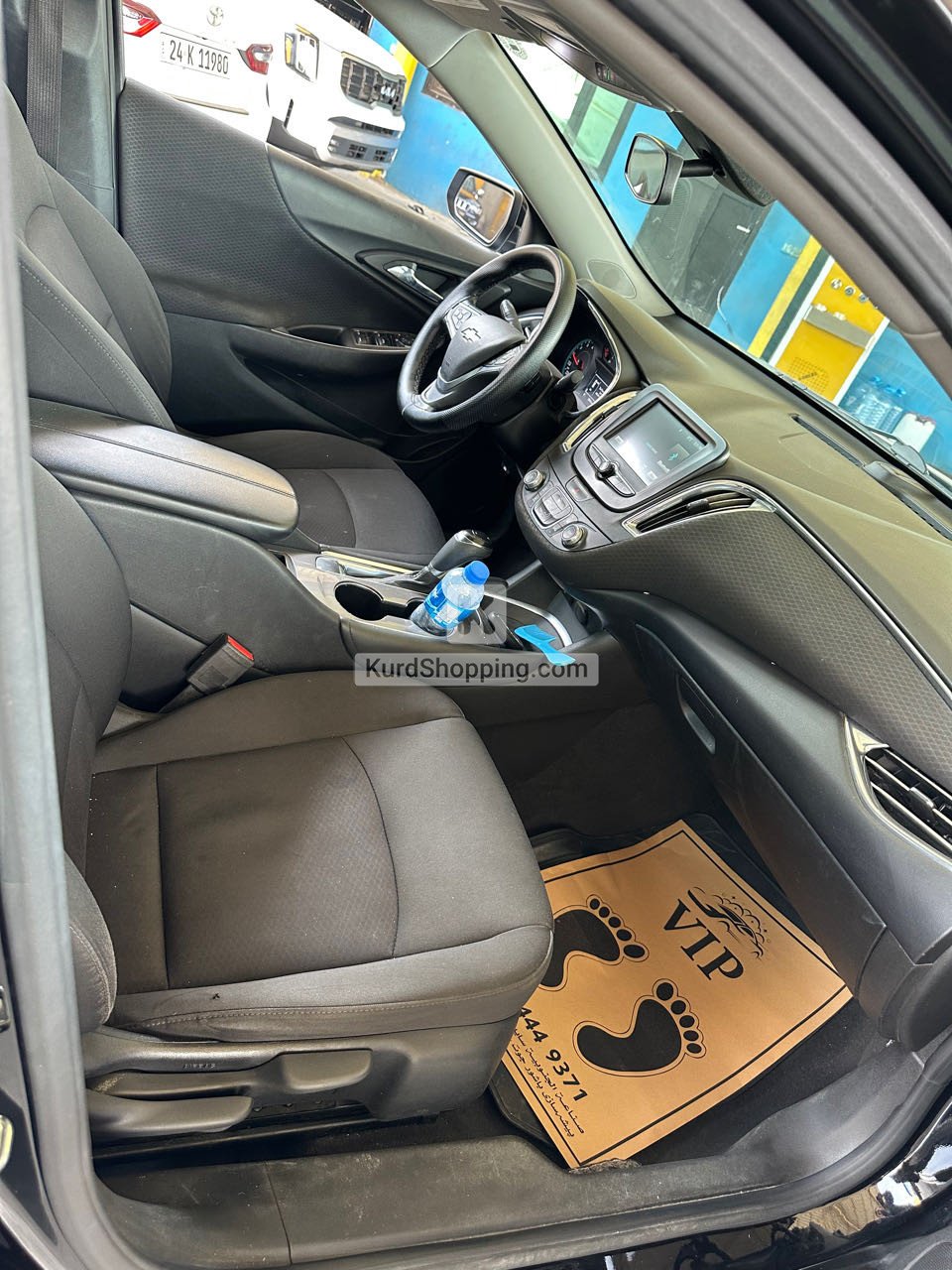 Chevrolet Malibu 2018