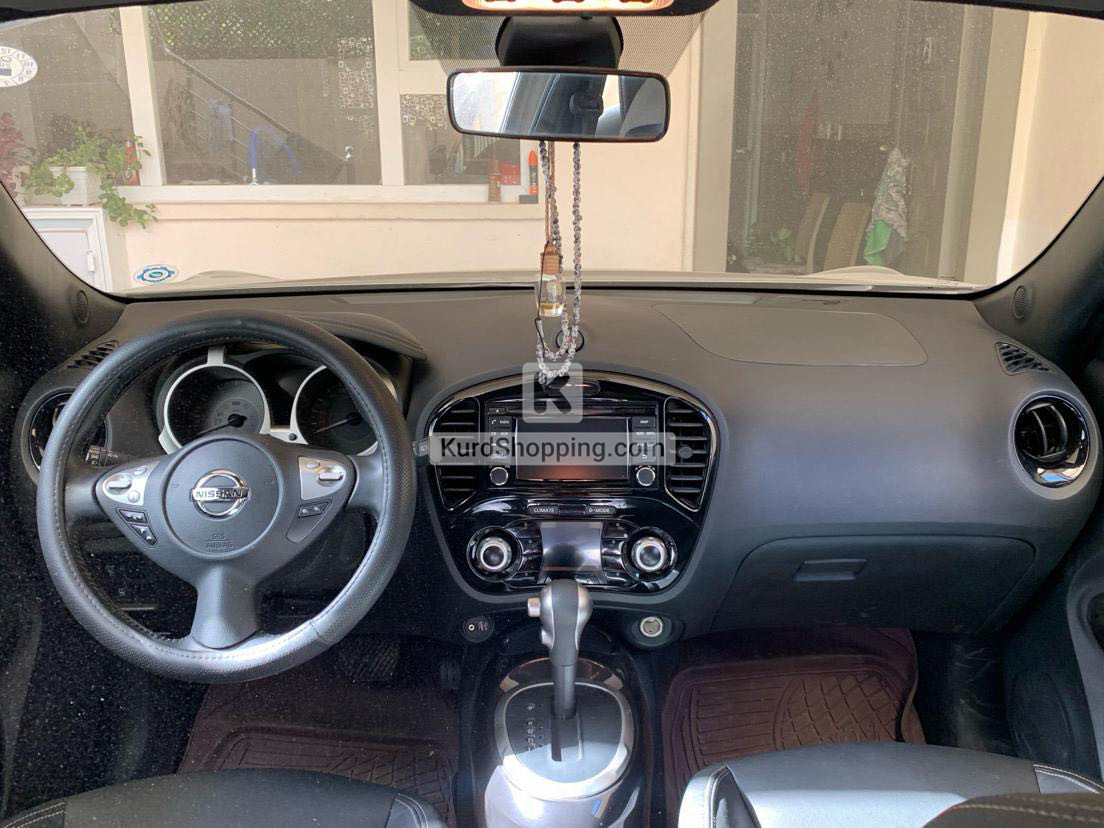 Nissan Juke 2018