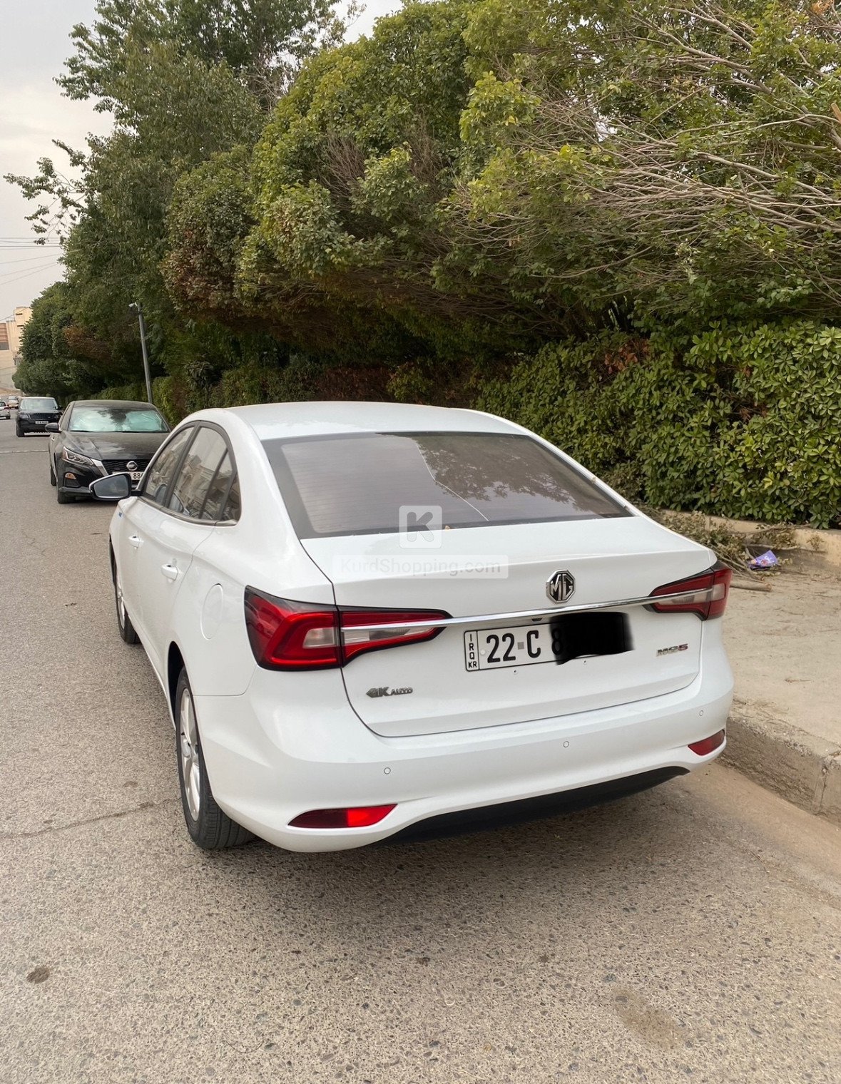 MG MG 5 2023