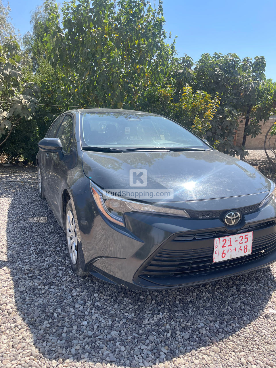 Toyota Corolla 2023 دهۆک