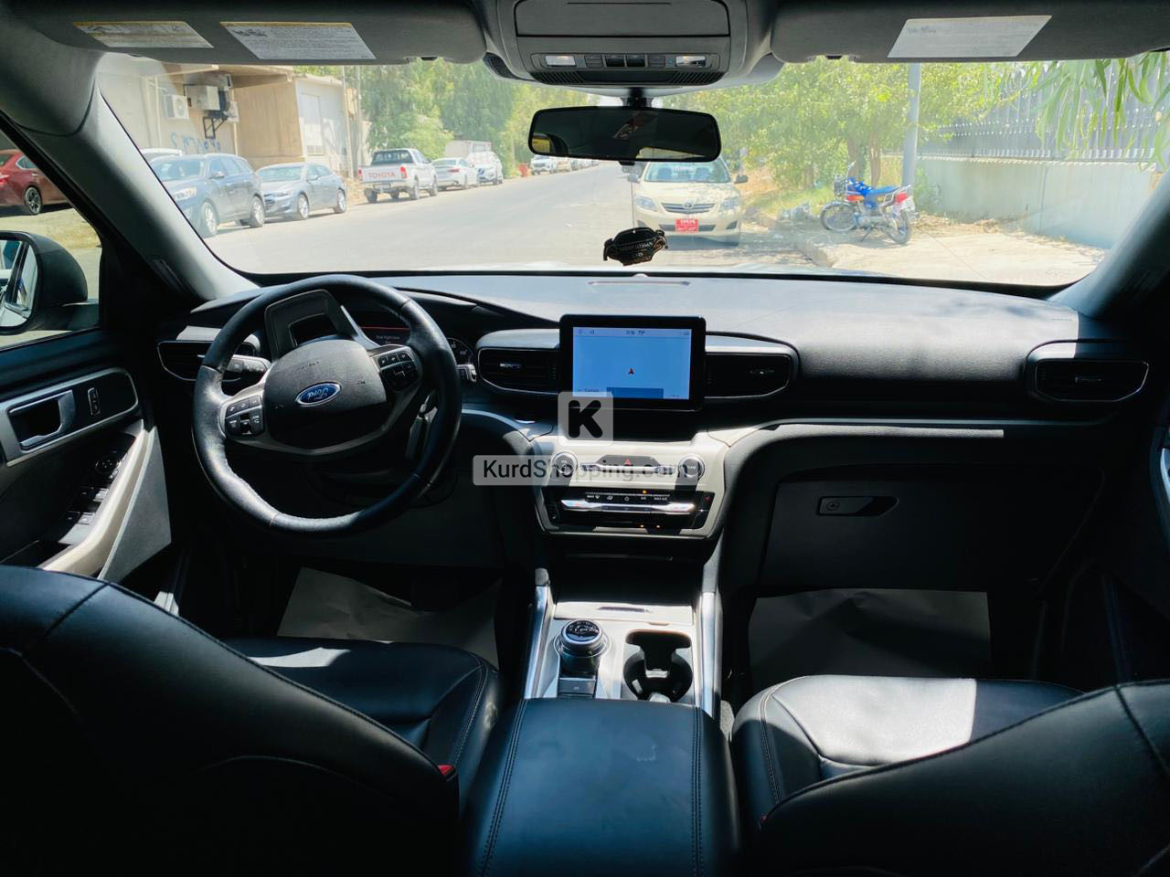 Ford Explorer 2022