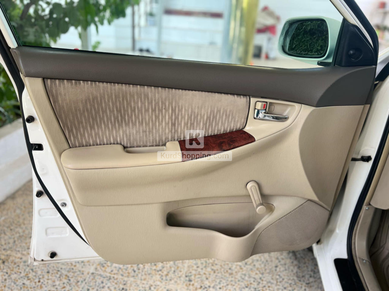 Toyota Corolla 2007 سلێمانی