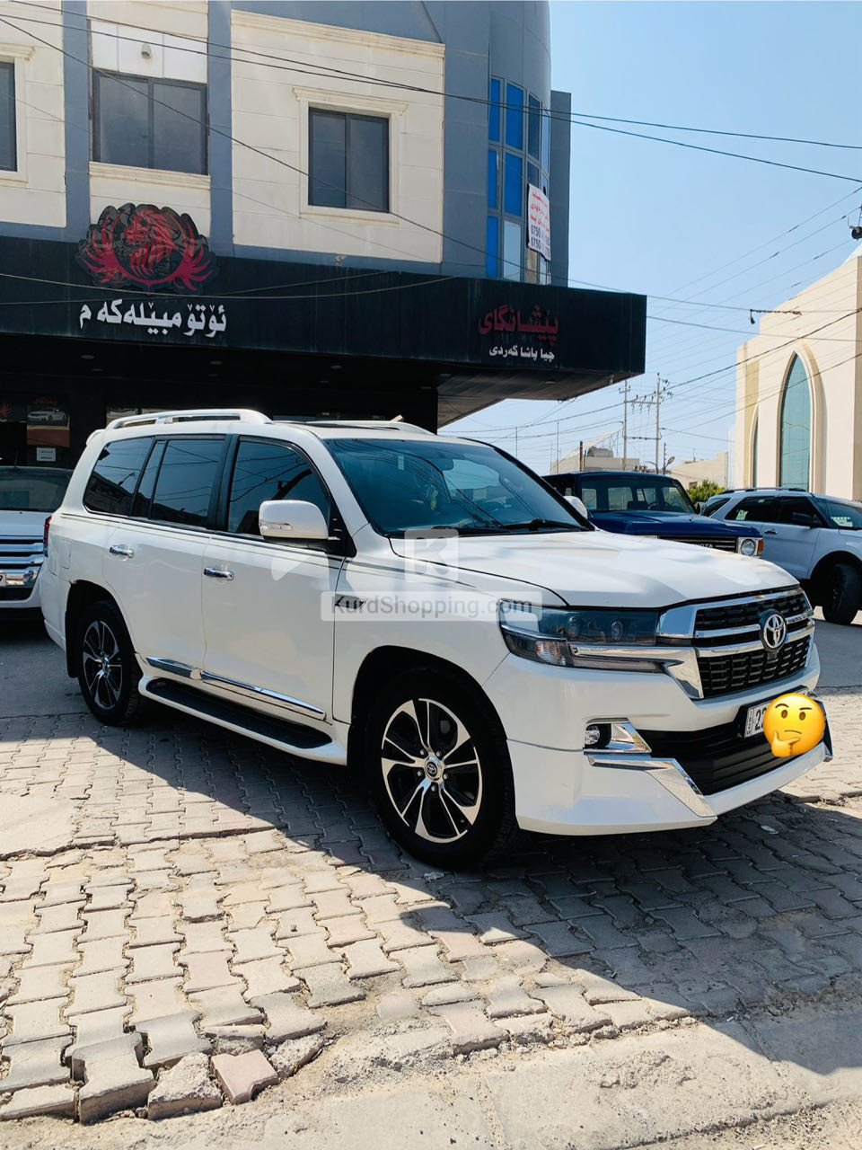Toyota Landcruiser 2015