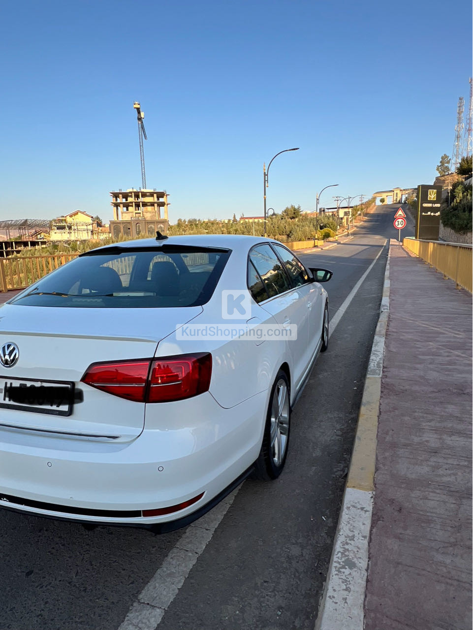 Volkswagen Jetta 2017 هه‌ولێر