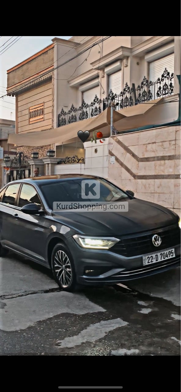 Volkswagen Jetta 2021