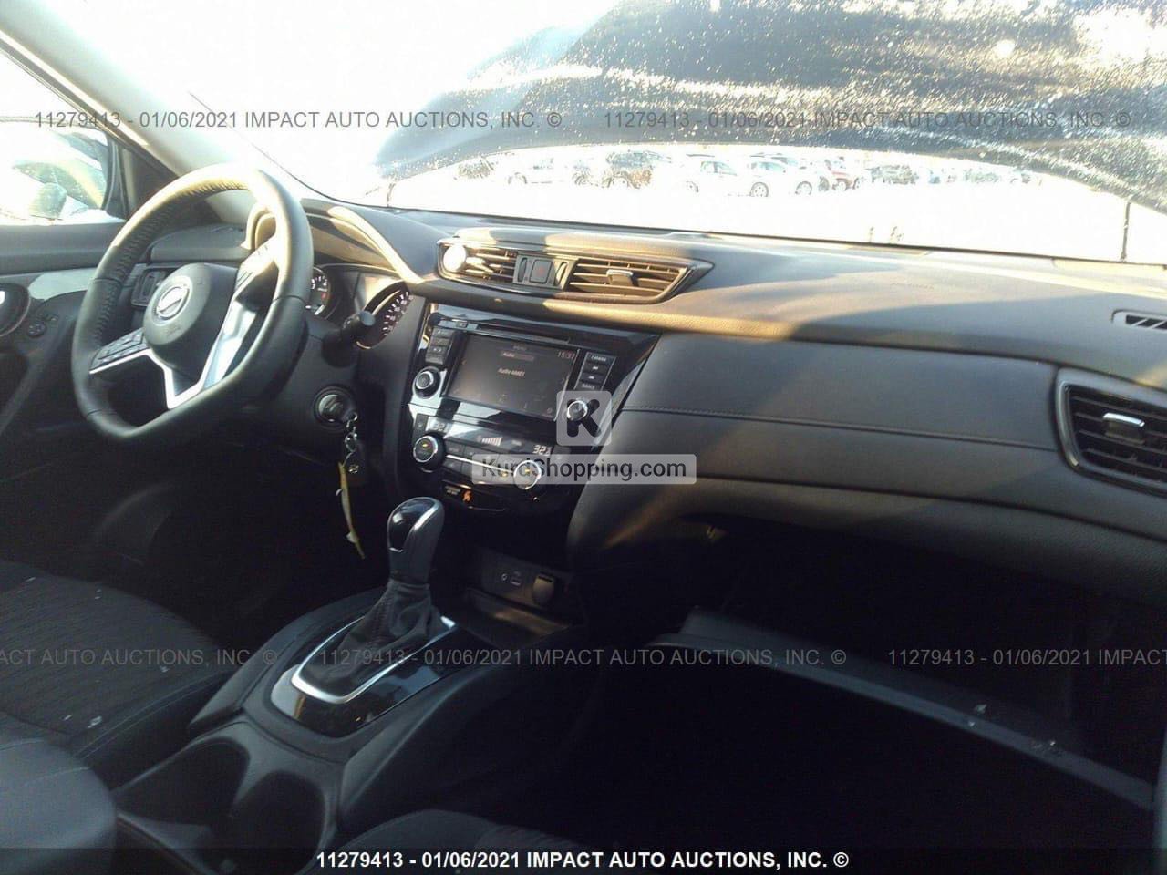 Nissan Rogue 2019